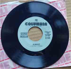 George Morgan  - Almost / Candy Kisses