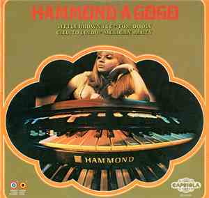 George Victor - Hammond A Gogo