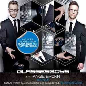 Glassesboys Feat. Angie Brown - Open Up
