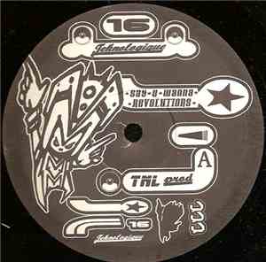 Gotek / Spiralhead - Say U Wanna Revolutions