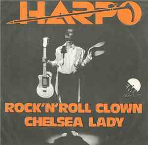 Harpo - Rock 'N' Roll Clown