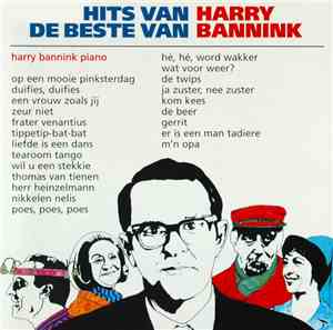Harry Bannink - Hits Van, De Beste Van