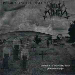Hell Militia - Last Station On The Road To Death