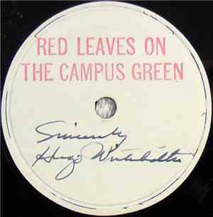 Hugo Winterhalter's Orchestra And Chorus - Red Leaves On The Campus Green / Mr. Touchdown, Usa