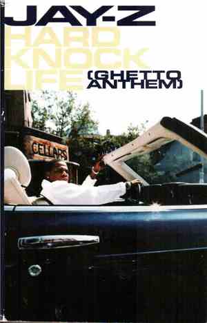 Jay-Z - Hard Knock Life (Ghetto Anthem)