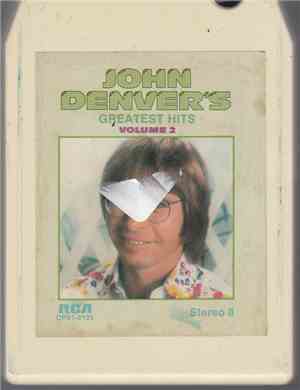 John Denver - John Denver's Greatest Hits, Volume 2
