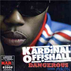Kardinal Off!shall Featuring Akon - Dangerous