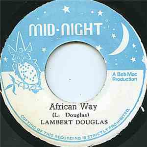 Lambert Douglas - African Way
