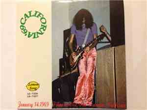 Led Zeppelin - California 69`