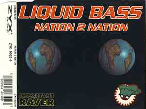 Liquid Bass - Nation 2 Nation