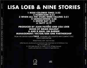 Lisa Loeb & Nine Stories - AAA Sampler