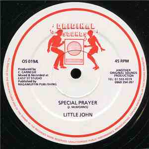 Little John - Special Prayer