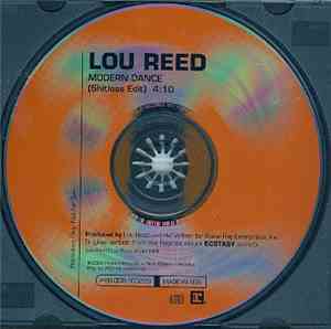 Lou Reed - Modern Dance