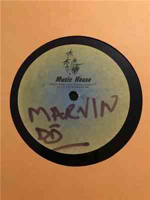 Marvellous Cain / Goldie - Jump Up / Saint Angel