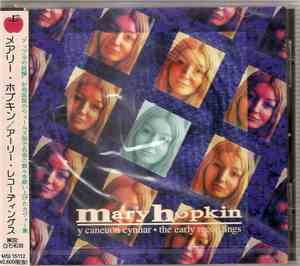 Mary Hopkin - y Caneuon Cynnar - The Early Years