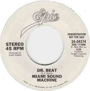 Miami Sound Machine - Dr. Beat