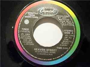 Minutes From Downtown - Heaven Street