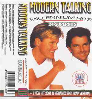 Modern Talking - Millenium Hits - 24 Superhits