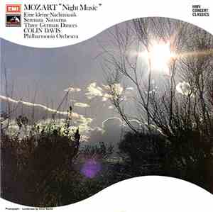 Mozart ; Colin Davis, Philharmonia Orchestra - Night Music