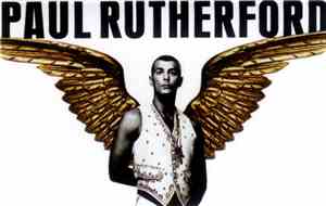 Paul Rutherford - Oh World