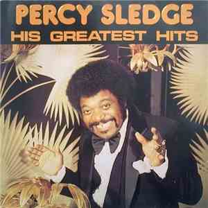 Percy Sledge - His Greatest Hits