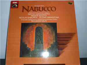 Philharmonia Orchestra Conduced By Riccardo Muti & The Ambrosian Opera Chorus - Nabucco (Extraits)