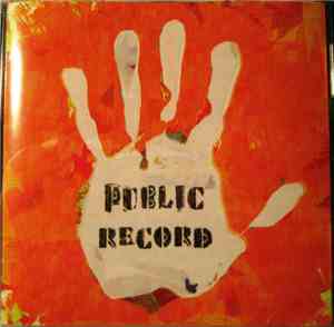 Public Record - Public Record