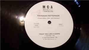 Rahsaan Patterson - Treat You Like A Queen