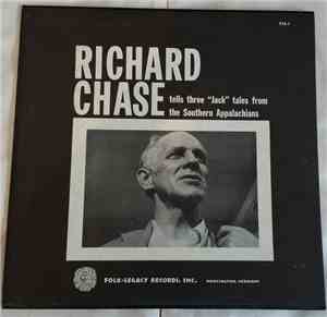 Richard Chase  - Tells Three 