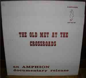 Richard Schulze - The Old Met At The Crossroads