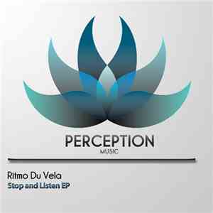 Ritmo Du Vela - Stop And Listen EP