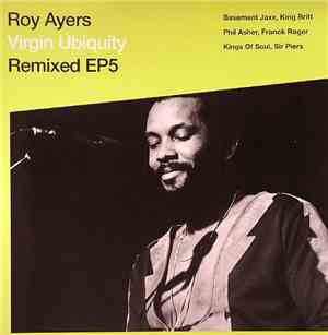 Roy Ayers - Virgin Ubiquity Remixed EP5