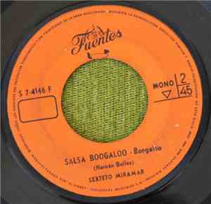 Sexteto Miramar - Salsa Boogaloo