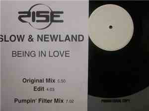 Slow & Newland - Being In Love