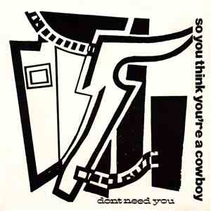 So You Think You're A Cowboy - Don't Need You