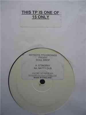 Souldrop - Stingray / Natty Dub