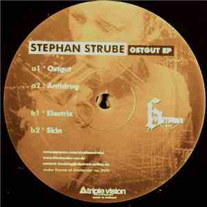 Stephan Strube - Ostgut EP