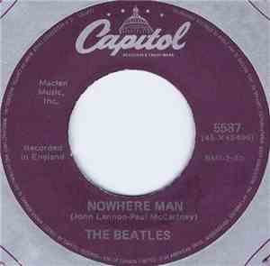 The Beatles - Nowhere Man