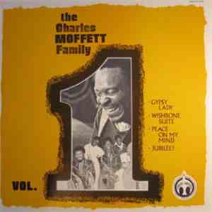 The Charles Moffett Family - Vol. 1
