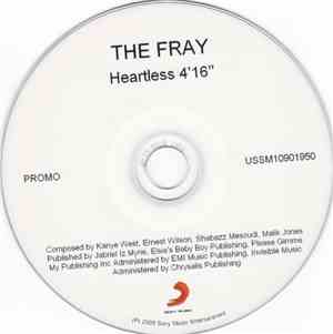 The Fray - Heartless