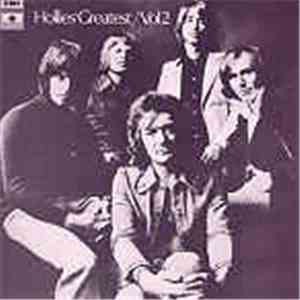 The Hollies - Hollies' Greatest Vol. 2