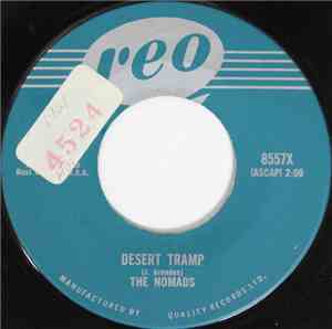 The Nomads  - Desert Tramp