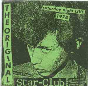 The Original Star-Club - Saturday Night Live 1978