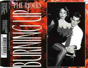 The Riders - Burning Up