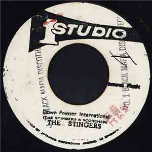 The Stingers - Down Presser International