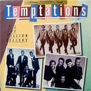 The Temptations - All The Million Sellers