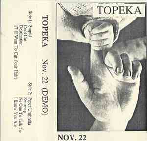 Topeka - Nov. 22 (DEMO)