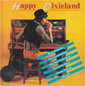 Unknown Artist - Happy Dixieland