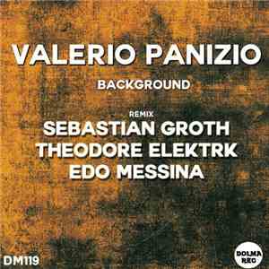 Valerio Panizio - Background
