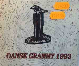 Various - Dansk Grammy 1993